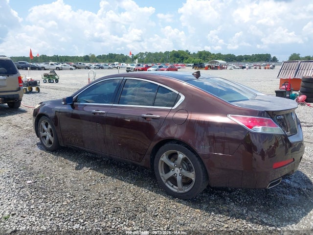 2011 Acura Tl 3.5 მანქანა იყიდება აუქციონზე, vin: 19UUA8F53BA007328, აუქციონის ნომერი: 45874490
