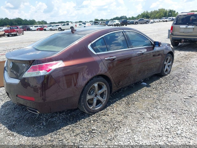 2011 Acura Tl 3.5 მანქანა იყიდება აუქციონზე, vin: 19UUA8F53BA007328, აუქციონის ნომერი: 45874490