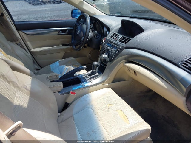 2011 Acura Tl 3.5 მანქანა იყიდება აუქციონზე, vin: 19UUA8F53BA007328, აუქციონის ნომერი: 45874490