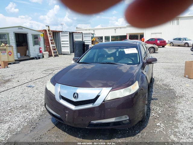 2011 Acura Tl 3.5 მანქანა იყიდება აუქციონზე, vin: 19UUA8F53BA007328, აუქციონის ნომერი: 45874490