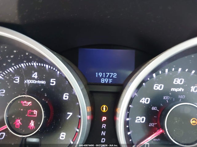2011 Acura Tl 3.5 მანქანა იყიდება აუქციონზე, vin: 19UUA8F53BA007328, აუქციონის ნომერი: 45874490