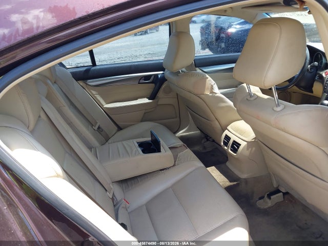 2011 Acura Tl 3.5 მანქანა იყიდება აუქციონზე, vin: 19UUA8F53BA007328, აუქციონის ნომერი: 45874490