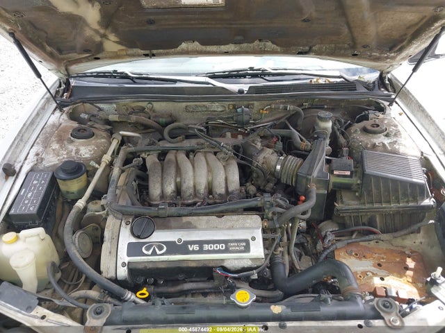 Aukcja sprzedaży 1996 Infiniti I30, vin: JNKCA21D8TT313614, numer aukcji: 45874492