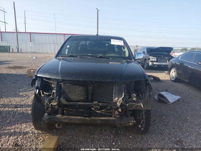 2013 Nissan Frontier Sl მანქანა იყიდება აუქციონზე, vin: 1N6AD0EV9DN725714, აუქციონის ნომერი: 45874496
