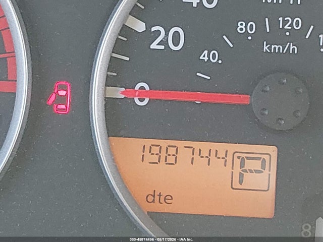 2013 Nissan Frontier Sl მანქანა იყიდება აუქციონზე, vin: 1N6AD0EV9DN725714, აუქციონის ნომერი: 45874496