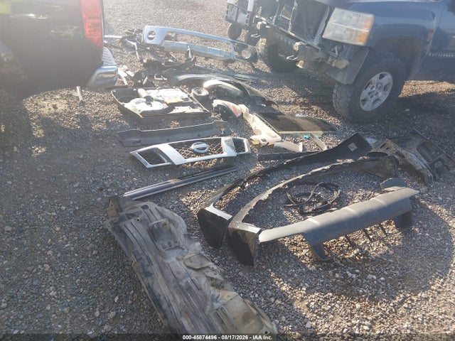 2013 Nissan Frontier Sl მანქანა იყიდება აუქციონზე, vin: 1N6AD0EV9DN725714, აუქციონის ნომერი: 45874496
