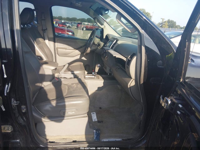 2013 Nissan Frontier Sl მანქანა იყიდება აუქციონზე, vin: 1N6AD0EV9DN725714, აუქციონის ნომერი: 45874496