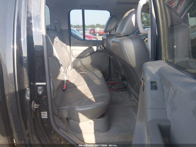 2013 Nissan Frontier Sl მანქანა იყიდება აუქციონზე, vin: 1N6AD0EV9DN725714, აუქციონის ნომერი: 45874496