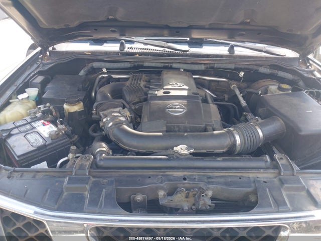 2006 Nissan Frontier Se მანქანა იყიდება აუქციონზე, vin: 1N6AD07WX6C476876, აუქციონის ნომერი: 45874497