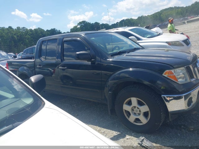 2006 Nissan Frontier Se მანქანა იყიდება აუქციონზე, vin: 1N6AD07WX6C476876, აუქციონის ნომერი: 45874497