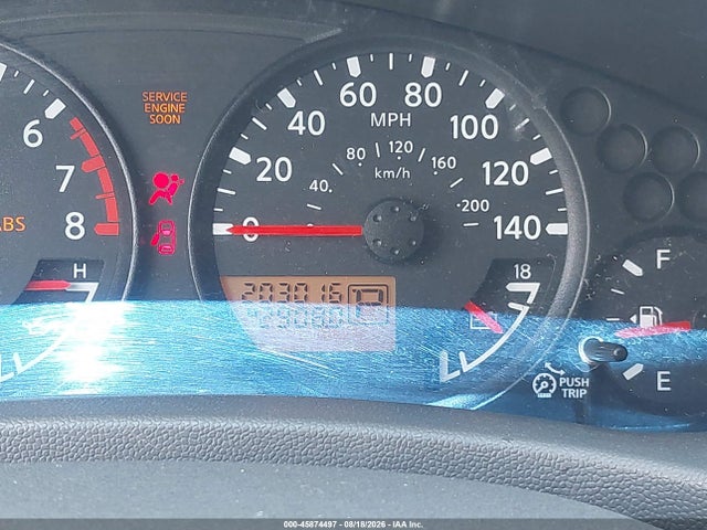 2006 Nissan Frontier Se მანქანა იყიდება აუქციონზე, vin: 1N6AD07WX6C476876, აუქციონის ნომერი: 45874497