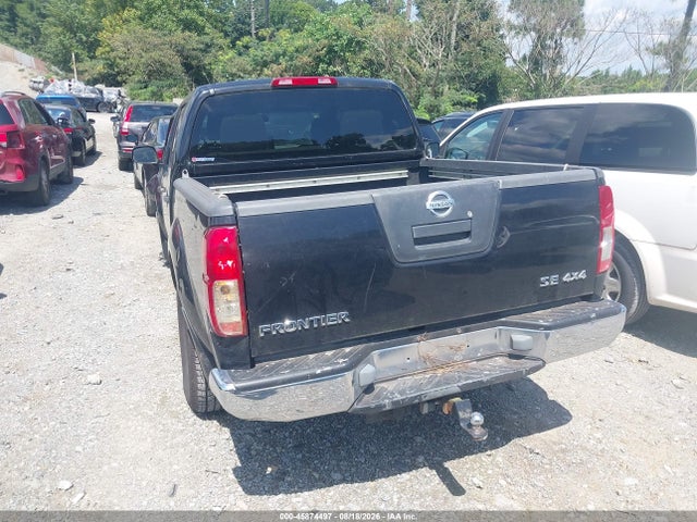 2006 Nissan Frontier Se მანქანა იყიდება აუქციონზე, vin: 1N6AD07WX6C476876, აუქციონის ნომერი: 45874497