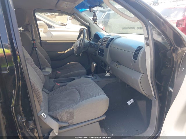 2006 Nissan Frontier Se მანქანა იყიდება აუქციონზე, vin: 1N6AD07WX6C476876, აუქციონის ნომერი: 45874497