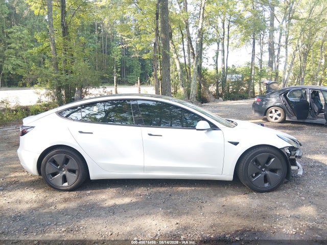 Tesla Model 3 Long Range Dual Motor All-wheel Drive 2021 5YJ3E1EB8MF980616 Image 13