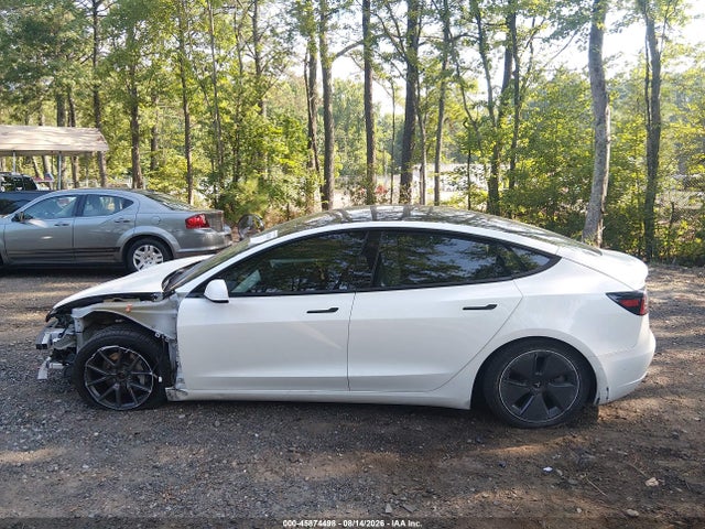 Tesla Model 3 Long Range Dual Motor All-wheel Drive 2021 5YJ3E1EB8MF980616 Image 14