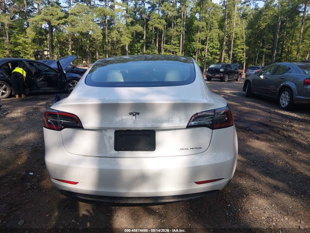 Tesla Model 3 Long Range Dual Motor All-wheel Drive 2021 5YJ3E1EB8MF980616 Image 16