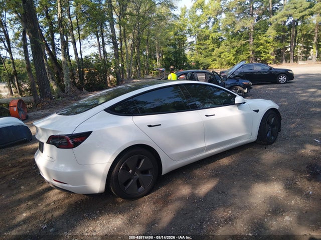 Tesla Model 3 Long Range Dual Motor All-wheel Drive 2021 5YJ3E1EB8MF980616 Image 4