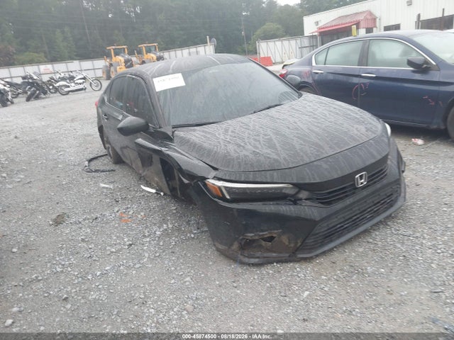Продажа на аукционе авто 2022 Honda Civic Sport, vin: 2HGFE2F54NH567763, номер лота: 45874500
