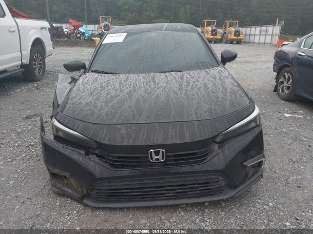 Продажа на аукционе авто 2022 Honda Civic Sport, vin: 2HGFE2F54NH567763, номер лота: 45874500