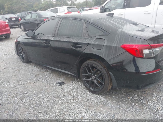 Продажа на аукционе авто 2022 Honda Civic Sport, vin: 2HGFE2F54NH567763, номер лота: 45874500