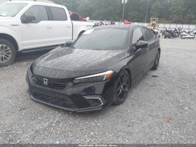 Продажа на аукционе авто 2022 Honda Civic Sport, vin: 2HGFE2F54NH567763, номер лота: 45874500