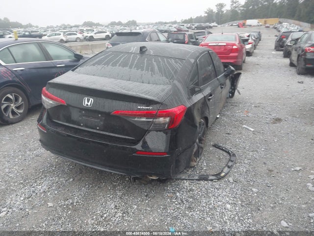 Продажа на аукционе авто 2022 Honda Civic Sport, vin: 2HGFE2F54NH567763, номер лота: 45874500