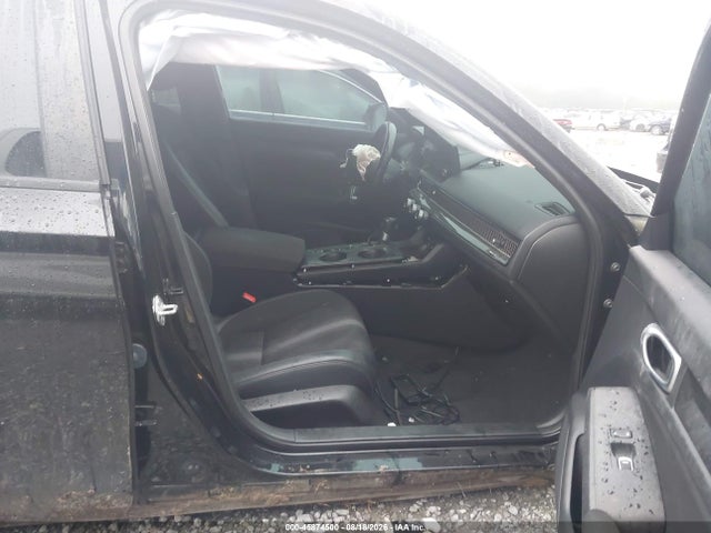 Продажа на аукционе авто 2022 Honda Civic Sport, vin: 2HGFE2F54NH567763, номер лота: 45874500