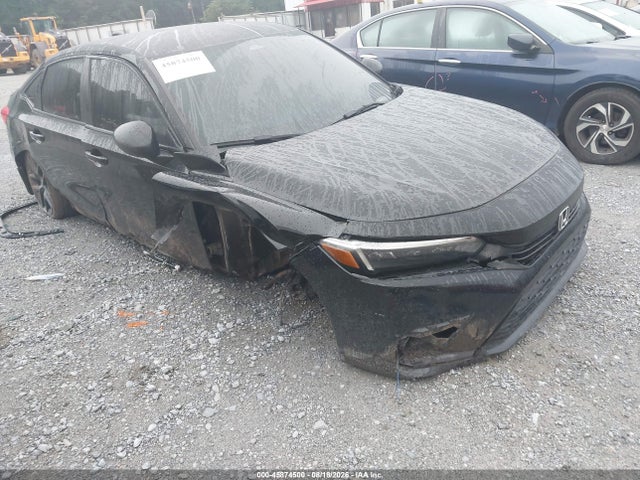 Продажа на аукционе авто 2022 Honda Civic Sport, vin: 2HGFE2F54NH567763, номер лота: 45874500
