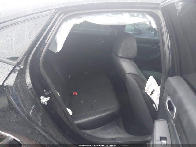 Продажа на аукционе авто 2022 Honda Civic Sport, vin: 2HGFE2F54NH567763, номер лота: 45874500