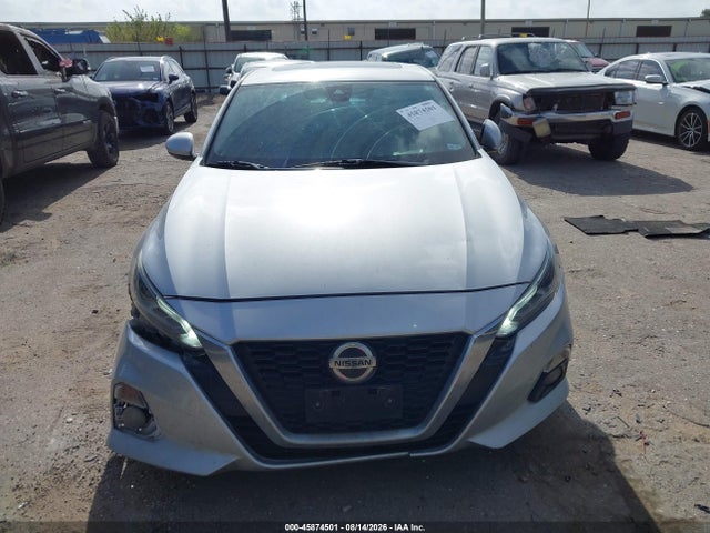 Aukcja sprzedaży 2019 Nissan Altima 2.5 Sv, vin: 1N4BL4DV6KN303325, numer aukcji: 45874501