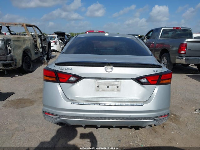 Aukcja sprzedaży 2019 Nissan Altima 2.5 Sv, vin: 1N4BL4DV6KN303325, numer aukcji: 45874501