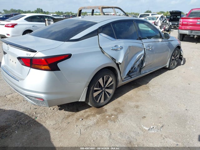 Aukcja sprzedaży 2019 Nissan Altima 2.5 Sv, vin: 1N4BL4DV6KN303325, numer aukcji: 45874501