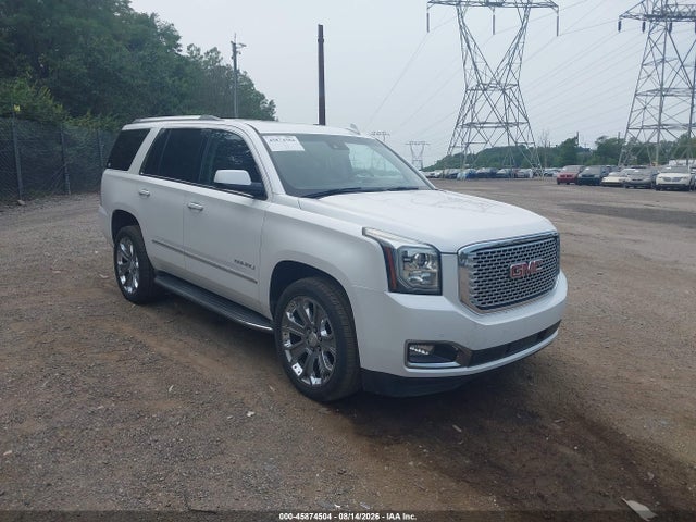 Продаж на аукціоні авто 2016 Gmc Yukon Denali, vin: 1GKS2CKJ1GR211471, номер лоту: 45874504