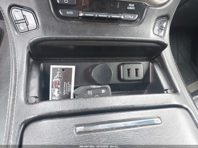 Продаж на аукціоні авто 2016 Gmc Yukon Denali, vin: 1GKS2CKJ1GR211471, номер лоту: 45874504