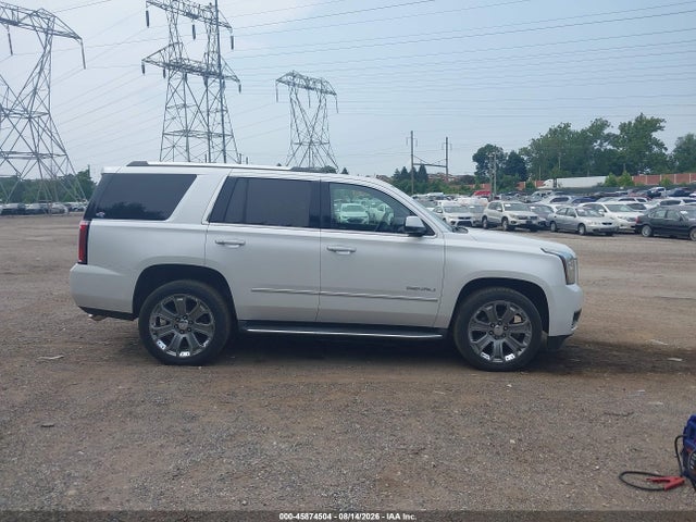 Продаж на аукціоні авто 2016 Gmc Yukon Denali, vin: 1GKS2CKJ1GR211471, номер лоту: 45874504