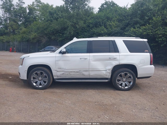 Продаж на аукціоні авто 2016 Gmc Yukon Denali, vin: 1GKS2CKJ1GR211471, номер лоту: 45874504