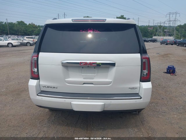 Продаж на аукціоні авто 2016 Gmc Yukon Denali, vin: 1GKS2CKJ1GR211471, номер лоту: 45874504