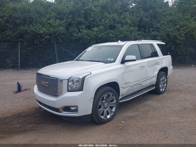 Продаж на аукціоні авто 2016 Gmc Yukon Denali, vin: 1GKS2CKJ1GR211471, номер лоту: 45874504