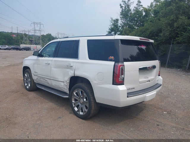 Продаж на аукціоні авто 2016 Gmc Yukon Denali, vin: 1GKS2CKJ1GR211471, номер лоту: 45874504