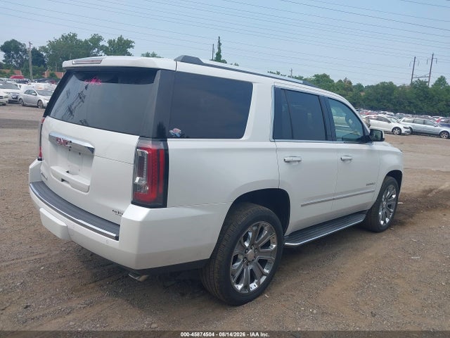 Продаж на аукціоні авто 2016 Gmc Yukon Denali, vin: 1GKS2CKJ1GR211471, номер лоту: 45874504