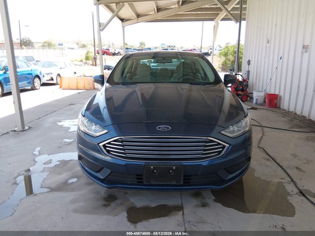 2018 Ford Fusion Hybrid S მანქანა იყიდება აუქციონზე, vin: 3FA6P0UU0JR235847, აუქციონის ნომერი: 45874505