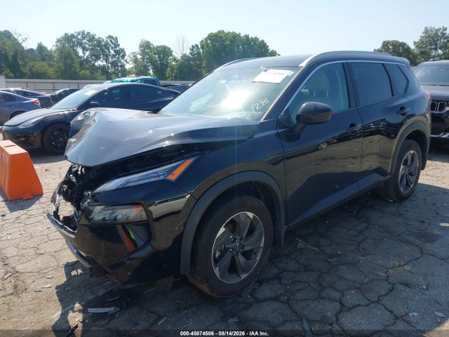 Продажа на аукционе авто 2026 Nissan Rogue Sv, vin: 5N1BT3BA4TC691281, номер лота: 45874506