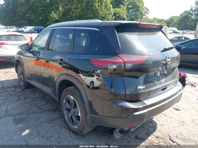 Продажа на аукционе авто 2026 Nissan Rogue Sv, vin: 5N1BT3BA4TC691281, номер лота: 45874506