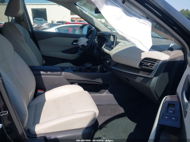 Продажа на аукционе авто 2026 Nissan Rogue Sv, vin: 5N1BT3BA4TC691281, номер лота: 45874506