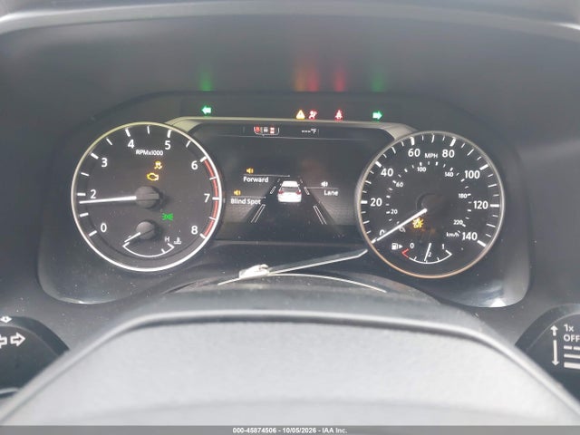 Продажа на аукционе авто 2026 Nissan Rogue Sv, vin: 5N1BT3BA4TC691281, номер лота: 45874506