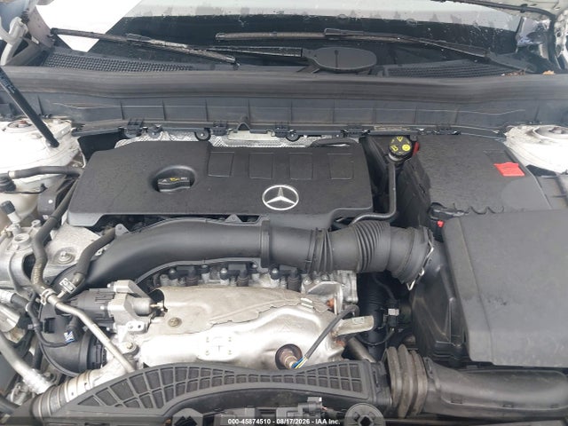 W1N4M4HB5MW104854 Mercedes-Benz Glb 250 4matic