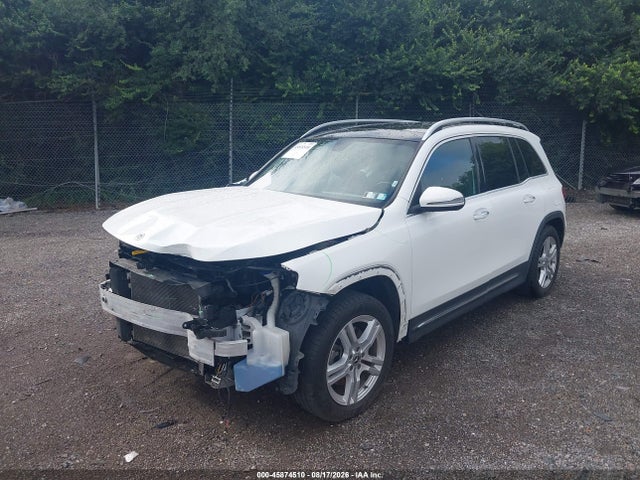 W1N4M4HB5MW104854 Mercedes-Benz Glb 250 4matic