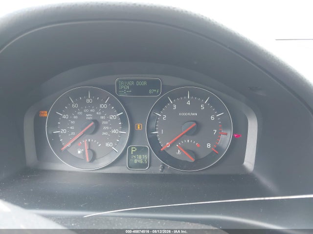 Aukcja sprzedaży 2011 Volvo S40 R-design/t5 (retail Only), vin: YV1672MS6B2531721, numer aukcji: 45874516