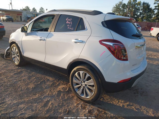 45874517 :رقم المزاد ، KL4CJASB2JB641469 vin ، 2018 Buick Encore Preferred مزاد بيع