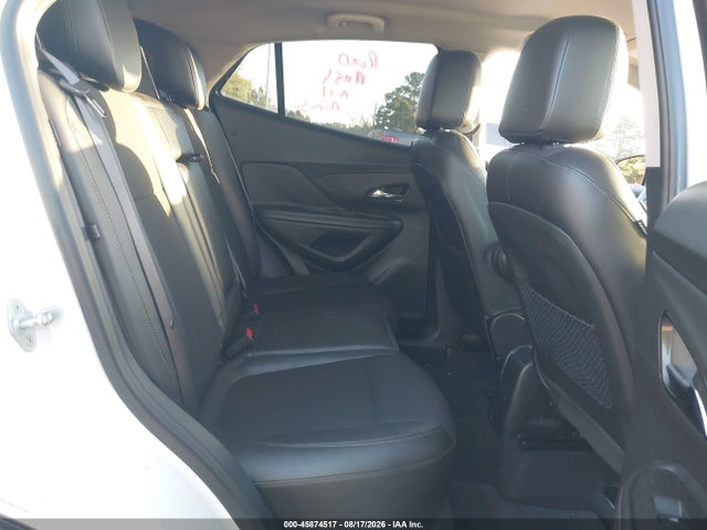 45874517 :رقم المزاد ، KL4CJASB2JB641469 vin ، 2018 Buick Encore Preferred مزاد بيع